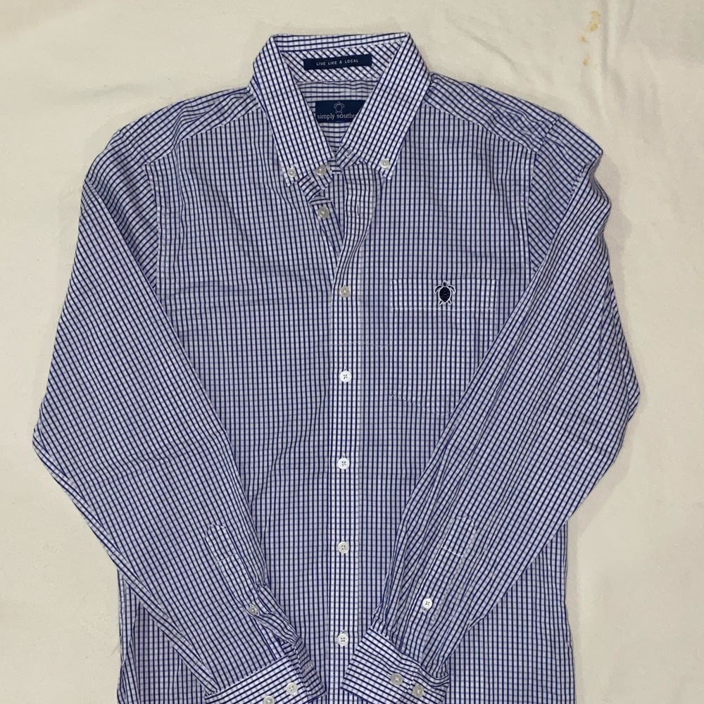 Simply southern dress shirt